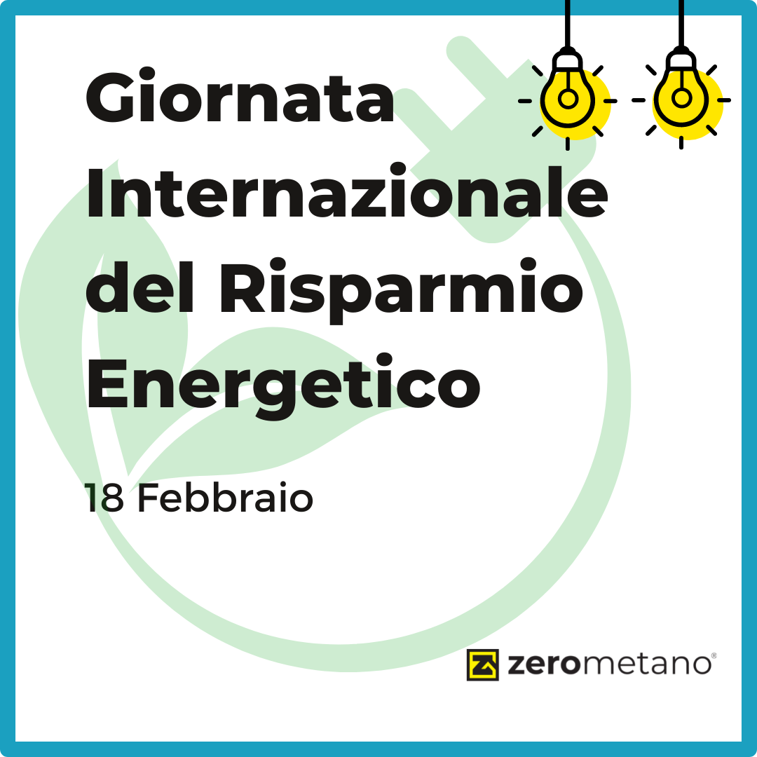 7 Consigli Utili Giornata Internazionale Del Risparmio Energetico ...